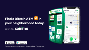 Find a bitcoin atm in your neighborhood today