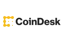 Coindesk logo