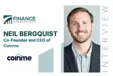 Interview with neil bergquist co-founder and ceo of coinme