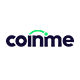 Coinme white small 1