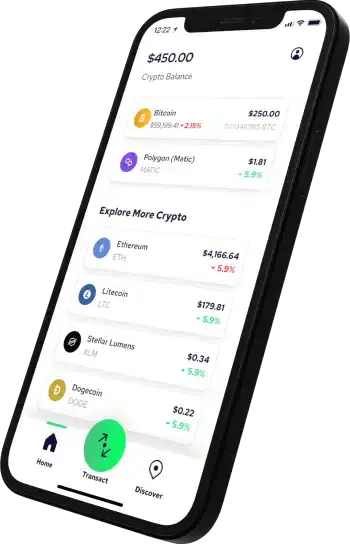 Coinme app smartphone