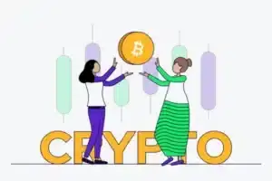 Women in crypto