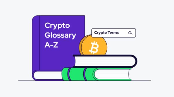 Crypto Terminology Illustration