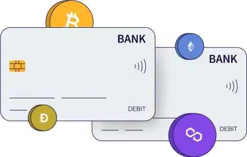 Buy crypto with debit