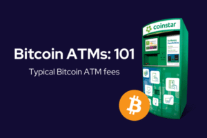 Bitcoin atm fees